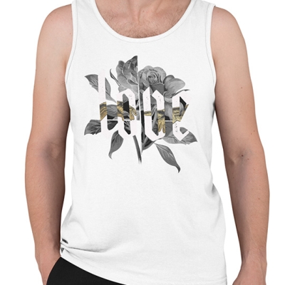 TANK TOP FASHION LOVE FASHION